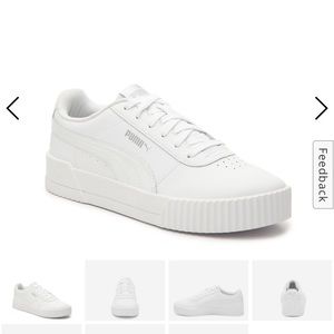 Puma carina sneakers